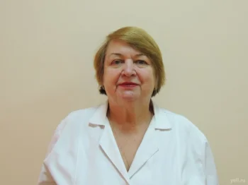 Майорова Алла Валентиновна